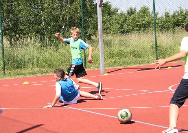 Potrzebują takich spotkań - zdjęcia