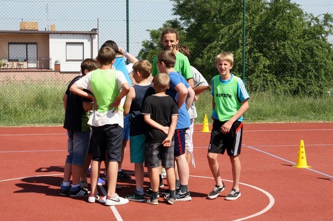 Potrzebują takich spotkań - zdjęcia