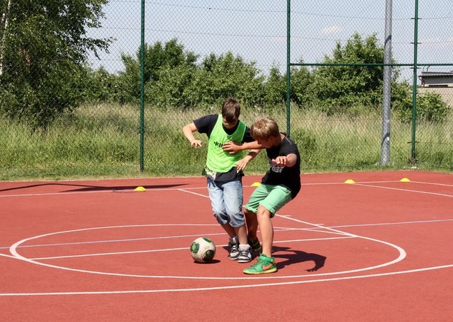 Potrzebują takich spotkań - zdjęcia