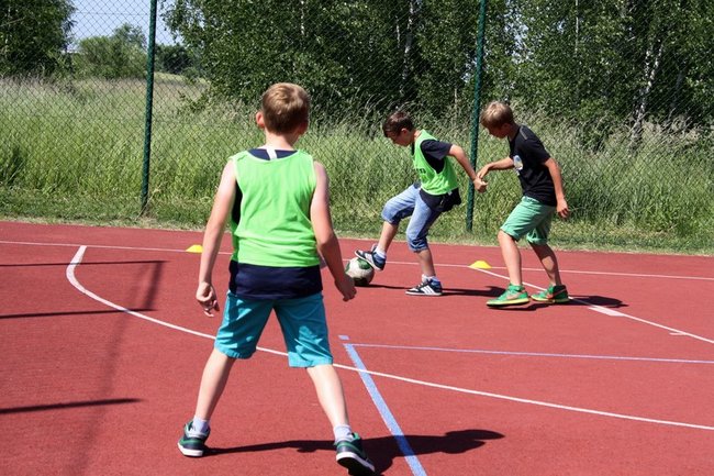 Potrzebują takich spotkań - zdjęcia