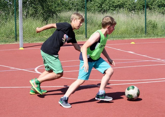 Potrzebują takich spotkań - zdjęcia