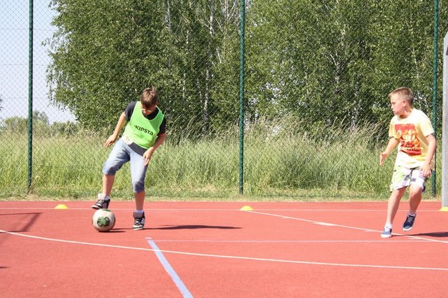 Potrzebują takich spotkań - zdjęcia