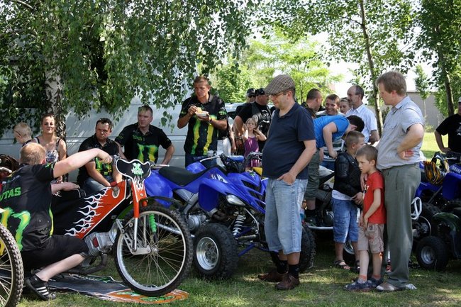 Potrzebują takich spotkań - zdjęcia