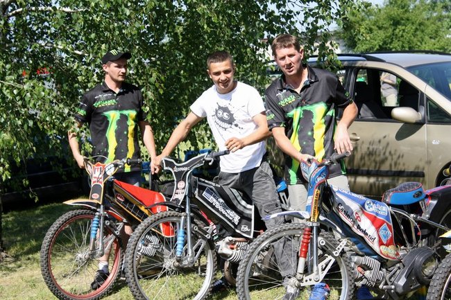 Potrzebują takich spotkań - zdjęcia