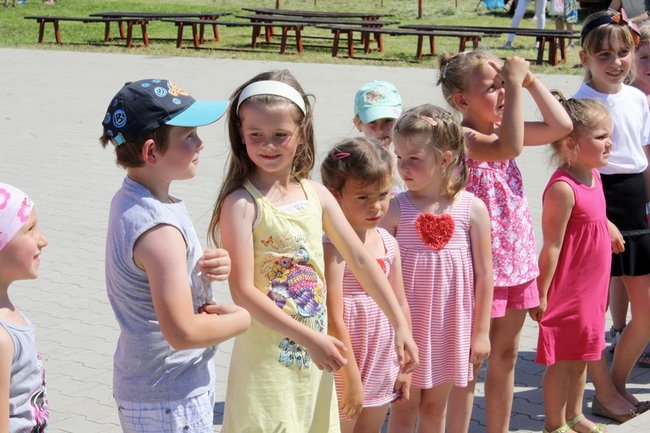 Potrzebują takich spotkań - zdjęcia