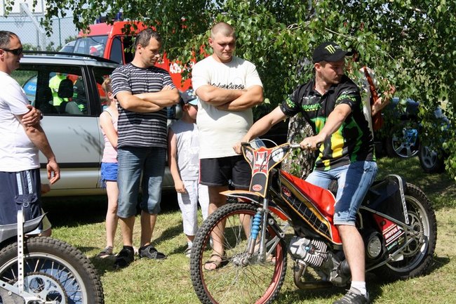 Potrzebują takich spotkań - zdjęcia