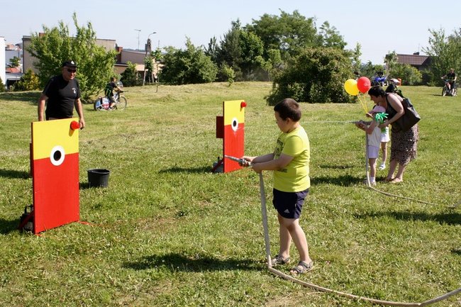 Potrzebują takich spotkań - zdjęcia