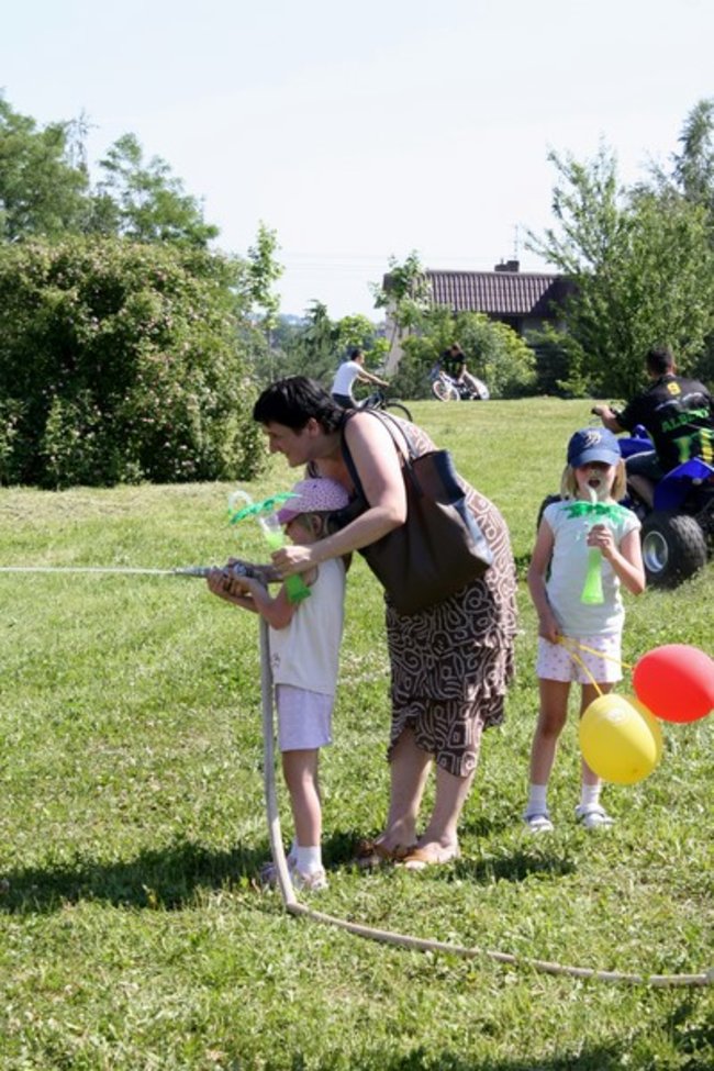 Potrzebują takich spotkań - zdjęcia