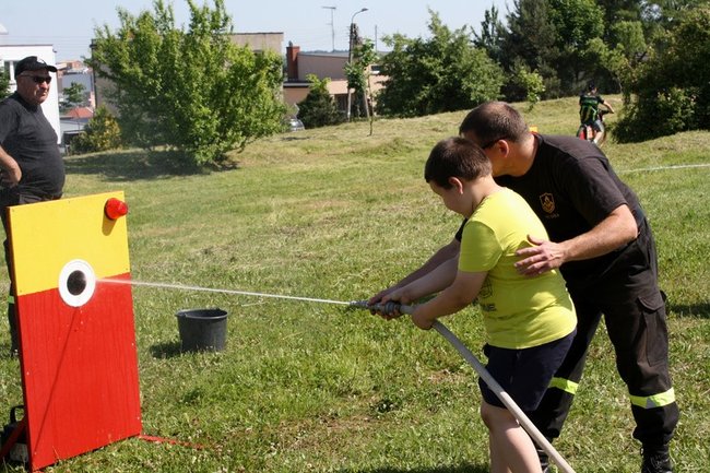 Potrzebują takich spotkań - zdjęcia