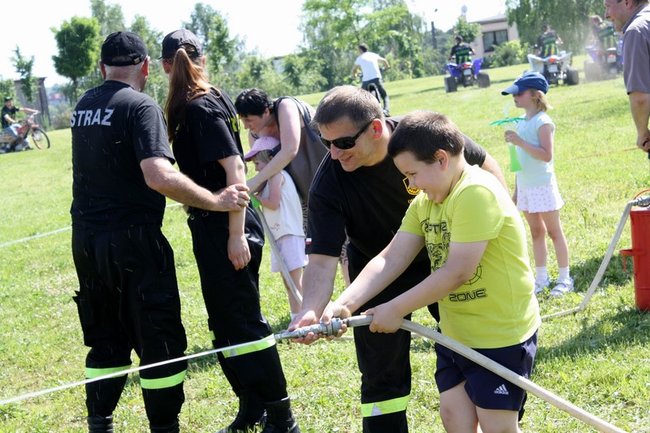 Potrzebują takich spotkań - zdjęcia