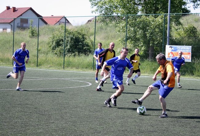 Potrzebują takich spotkań - zdjęcia