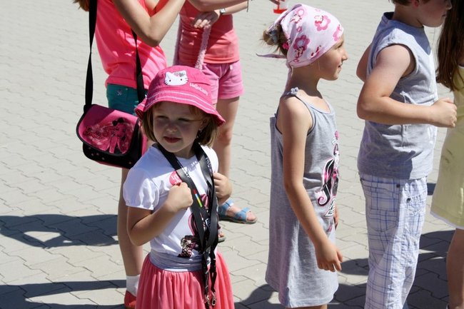 Potrzebują takich spotkań - zdjęcia