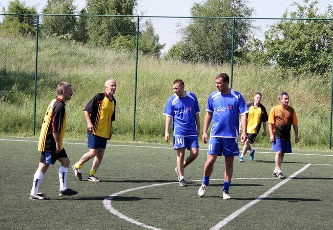 Potrzebują takich spotkań - zdjęcia