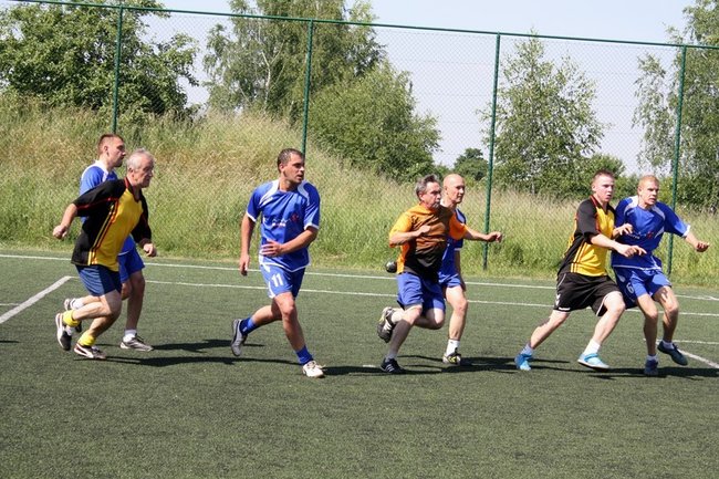 Potrzebują takich spotkań - zdjęcia