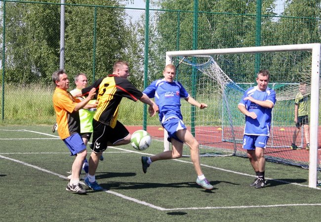 Potrzebują takich spotkań - zdjęcia