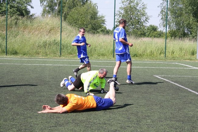 Potrzebują takich spotkań - zdjęcia