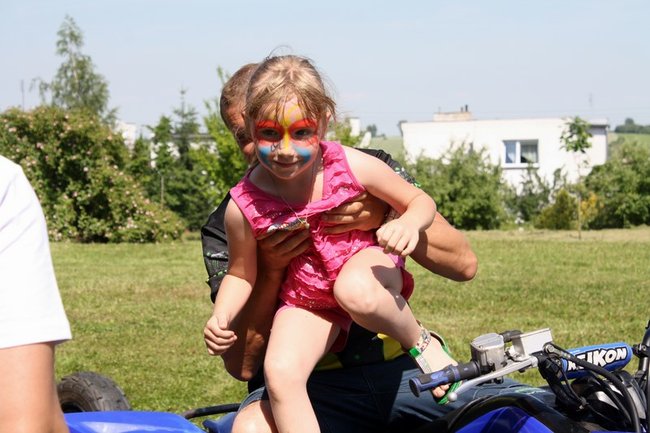 Potrzebują takich spotkań - zdjęcia