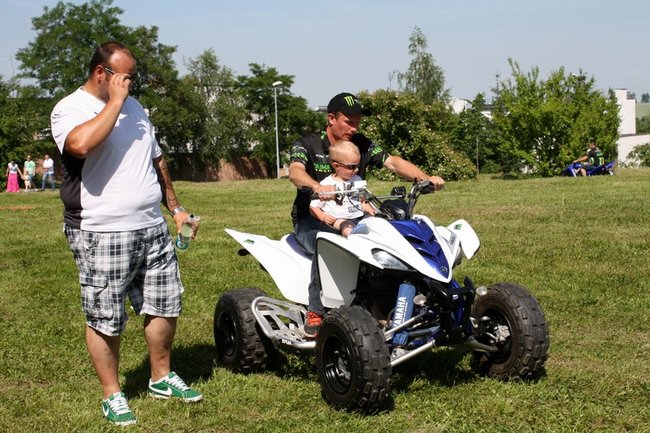 Potrzebują takich spotkań - zdjęcia