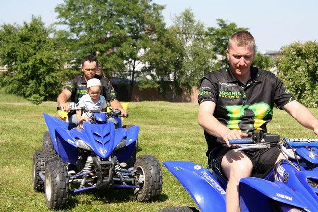 Potrzebują takich spotkań - zdjęcia