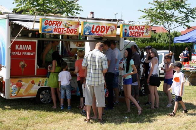 Potrzebują takich spotkań - zdjęcia