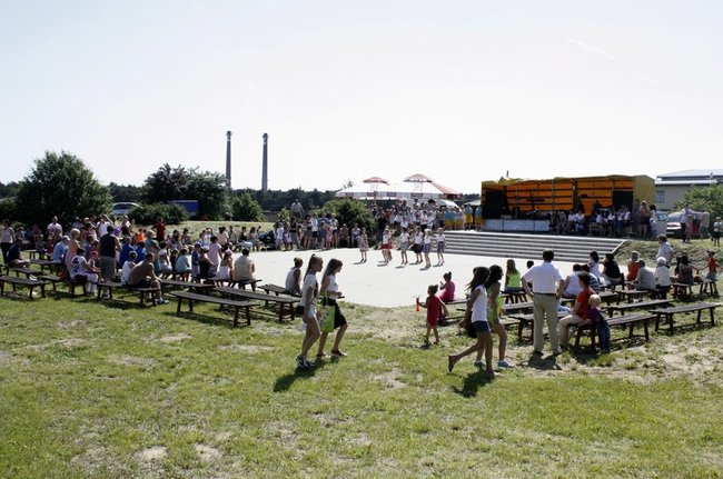 Potrzebują takich spotkań - zdjęcia