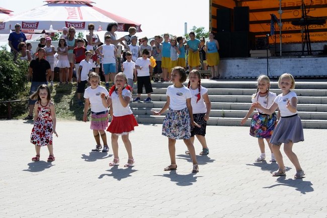 Potrzebują takich spotkań - zdjęcia