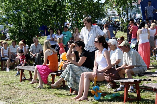 Potrzebują takich spotkań - zdjęcia