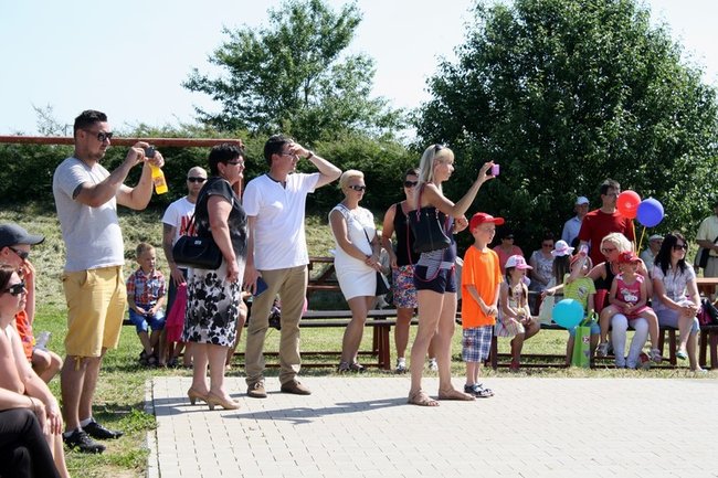 Potrzebują takich spotkań - zdjęcia