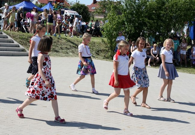 Potrzebują takich spotkań - zdjęcia