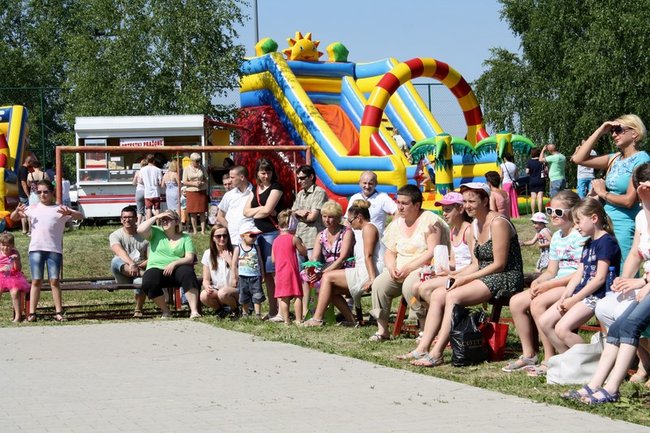 Potrzebują takich spotkań - zdjęcia