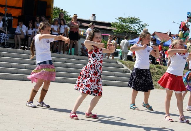 Potrzebują takich spotkań - zdjęcia