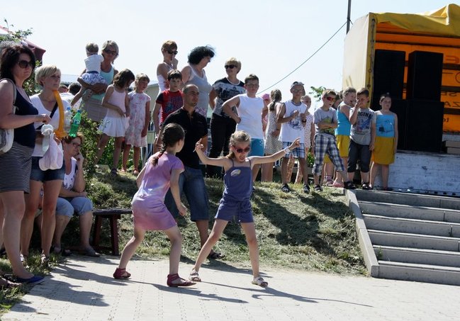 Potrzebują takich spotkań - zdjęcia