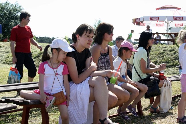Potrzebują takich spotkań - zdjęcia