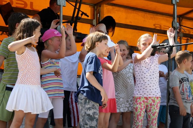 Potrzebują takich spotkań - zdjęcia