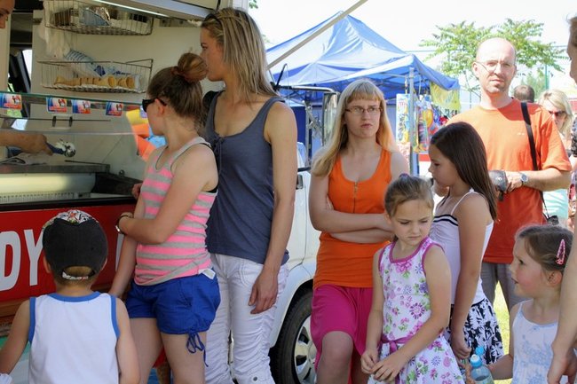 Potrzebują takich spotkań - zdjęcia