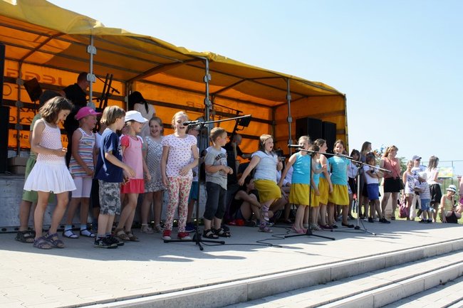 Potrzebują takich spotkań - zdjęcia