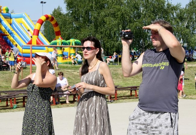 Potrzebują takich spotkań - zdjęcia