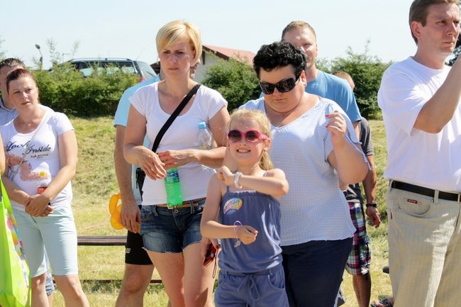 Potrzebują takich spotkań - zdjęcia