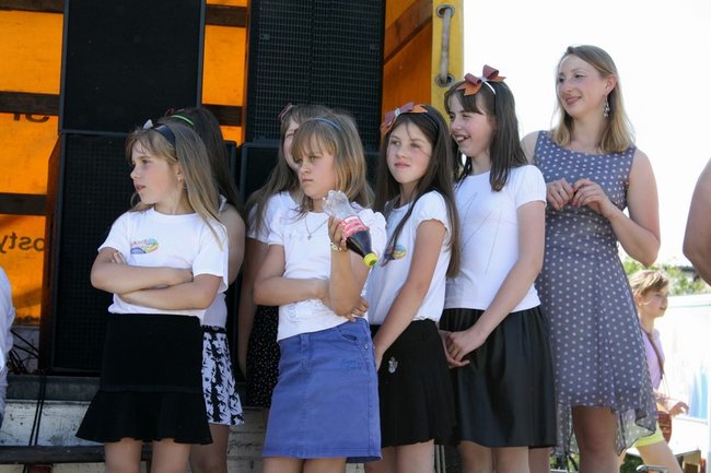 Potrzebują takich spotkań - zdjęcia