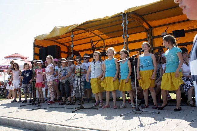 Potrzebują takich spotkań - zdjęcia