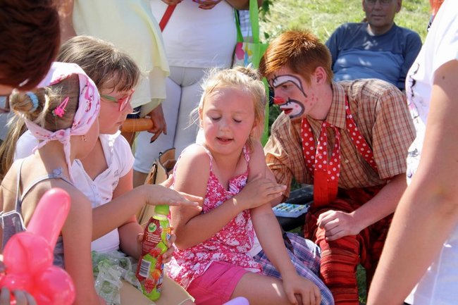 Potrzebują takich spotkań - zdjęcia