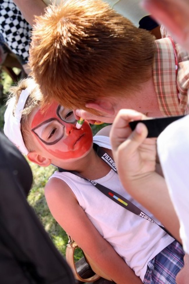 Potrzebują takich spotkań - zdjęcia