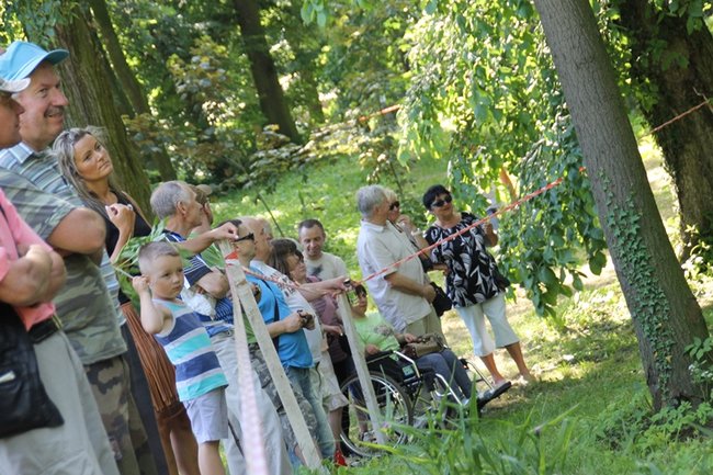 Niezwykle widowiskowa impreza - zdjęcia