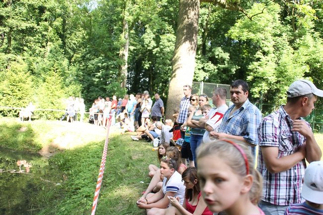 Niezwykle widowiskowa impreza - zdjęcia