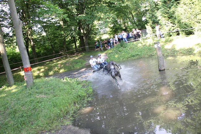 Niezwykle widowiskowa impreza - zdjęcia