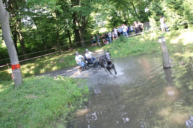 Niezwykle widowiskowa impreza - zdjęcia