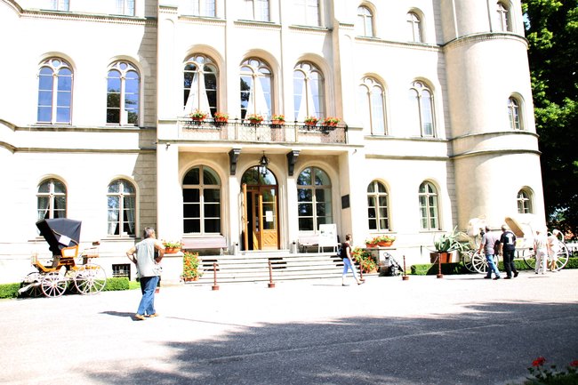 Niezwykle widowiskowa impreza - zdjęcia