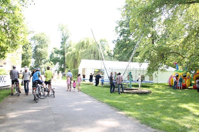 Niezwykle widowiskowa impreza - zdjęcia