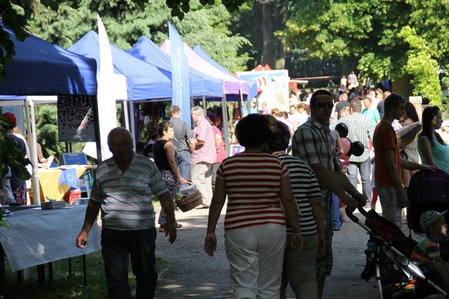 Niezwykle widowiskowa impreza - zdjęcia