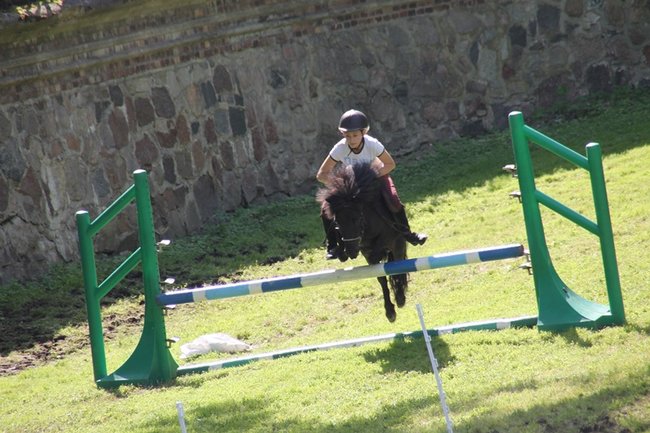 Niezwykle widowiskowa impreza - zdjęcia